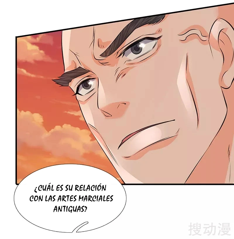 Read El Emperador Celestial de los Tiempos Primordiales ES Manga Online