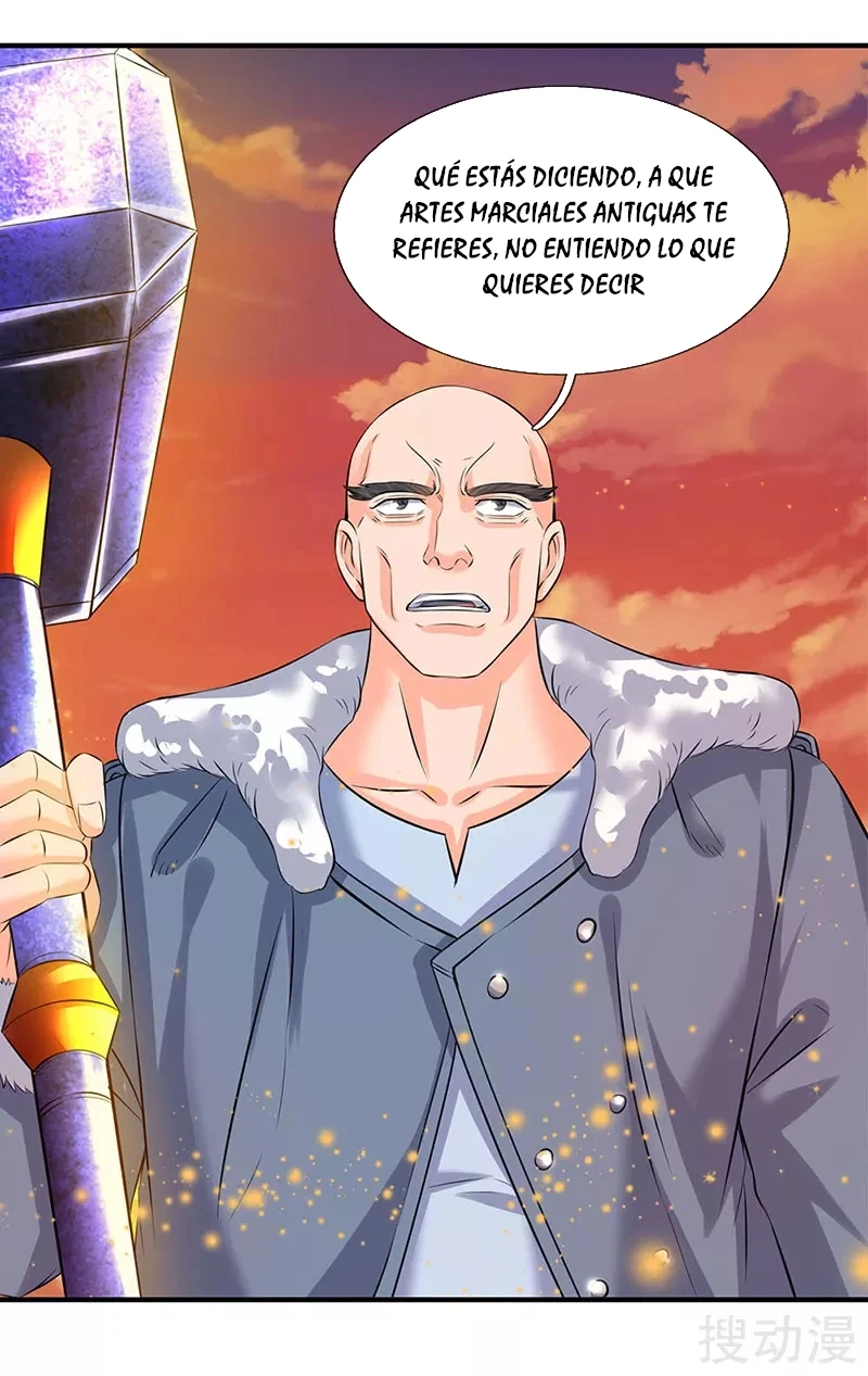 Read El Emperador Celestial de los Tiempos Primordiales ES Manga Online
