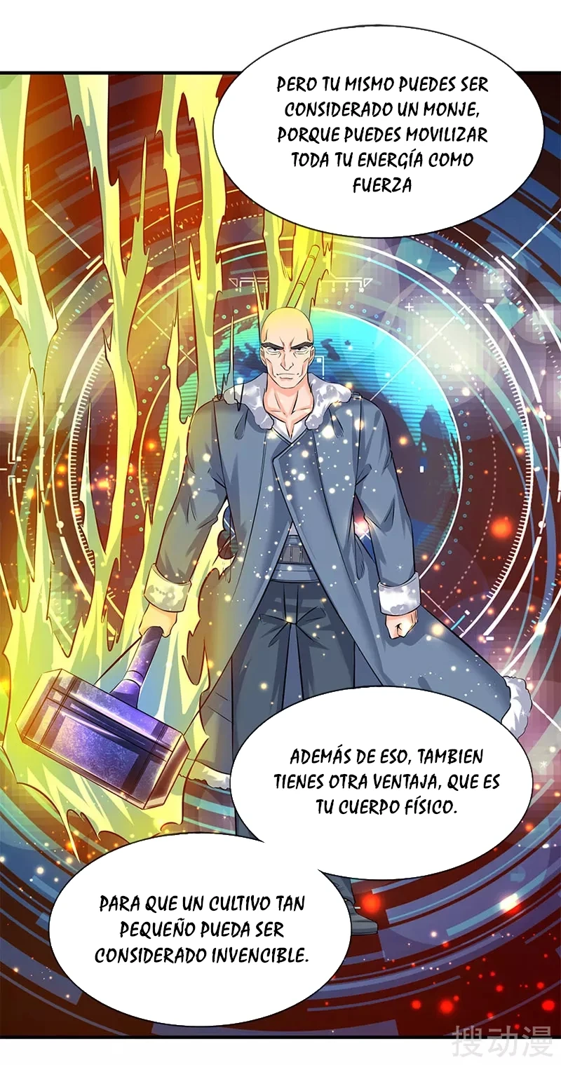 Read El Emperador Celestial de los Tiempos Primordiales ES Manga Online