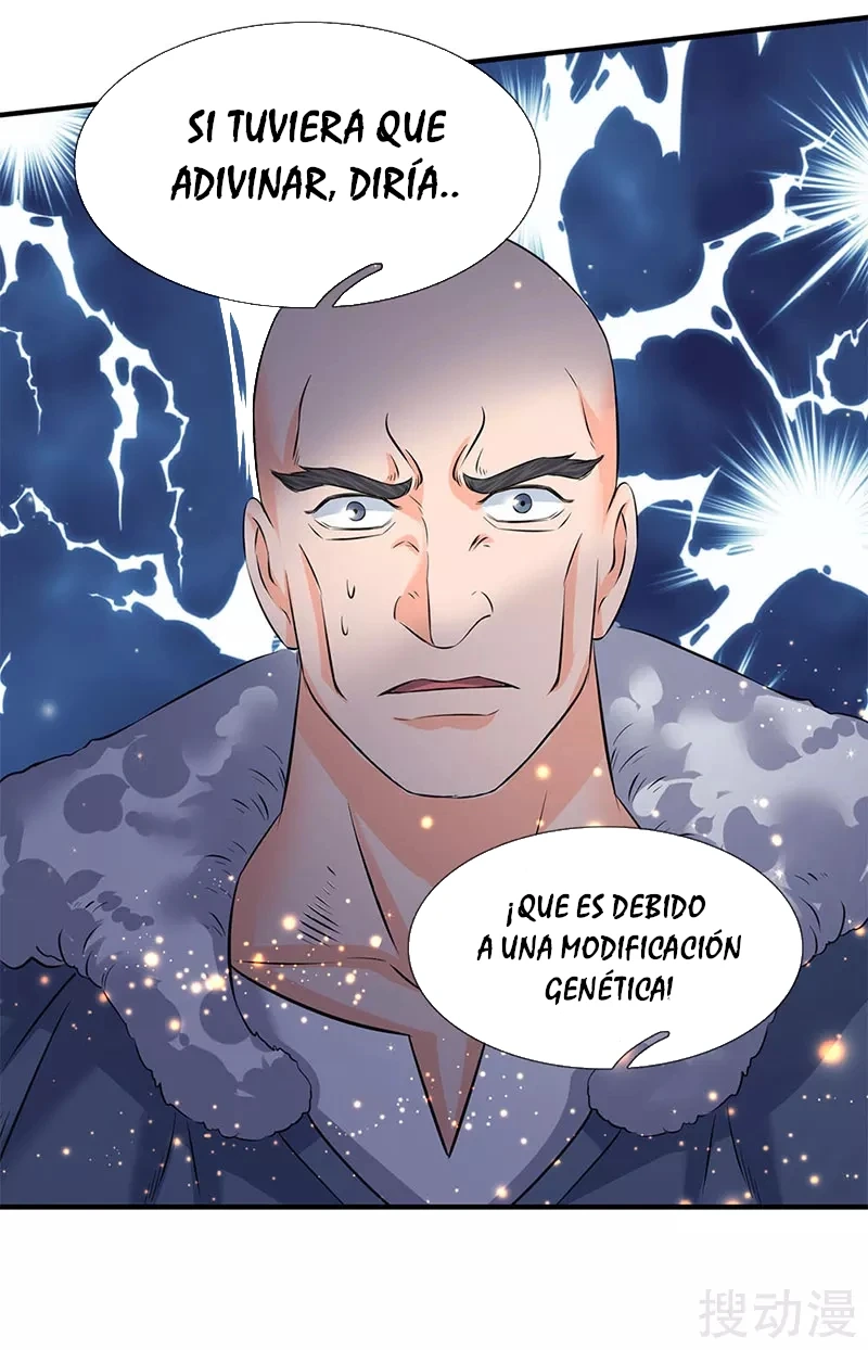 Read El Emperador Celestial de los Tiempos Primordiales ES Manga Online
