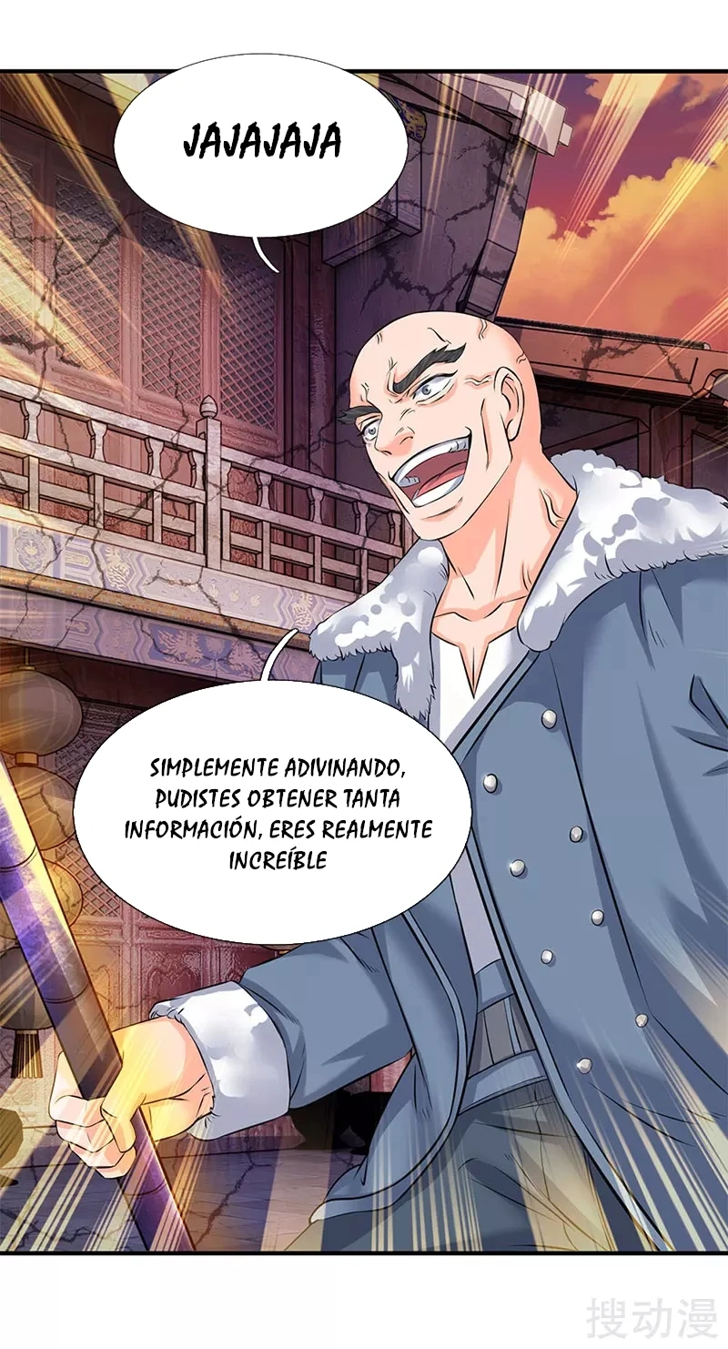 Read El Emperador Celestial de los Tiempos Primordiales ES Manga Online