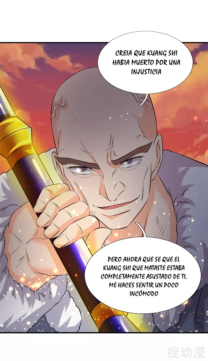 Read El Emperador Celestial de los Tiempos Primordiales ES Manga Online