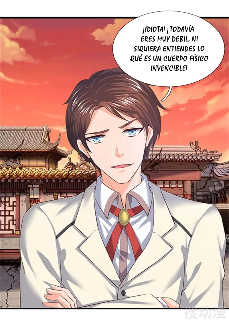 Read El Emperador Celestial de los Tiempos Primordiales ES Manga Online