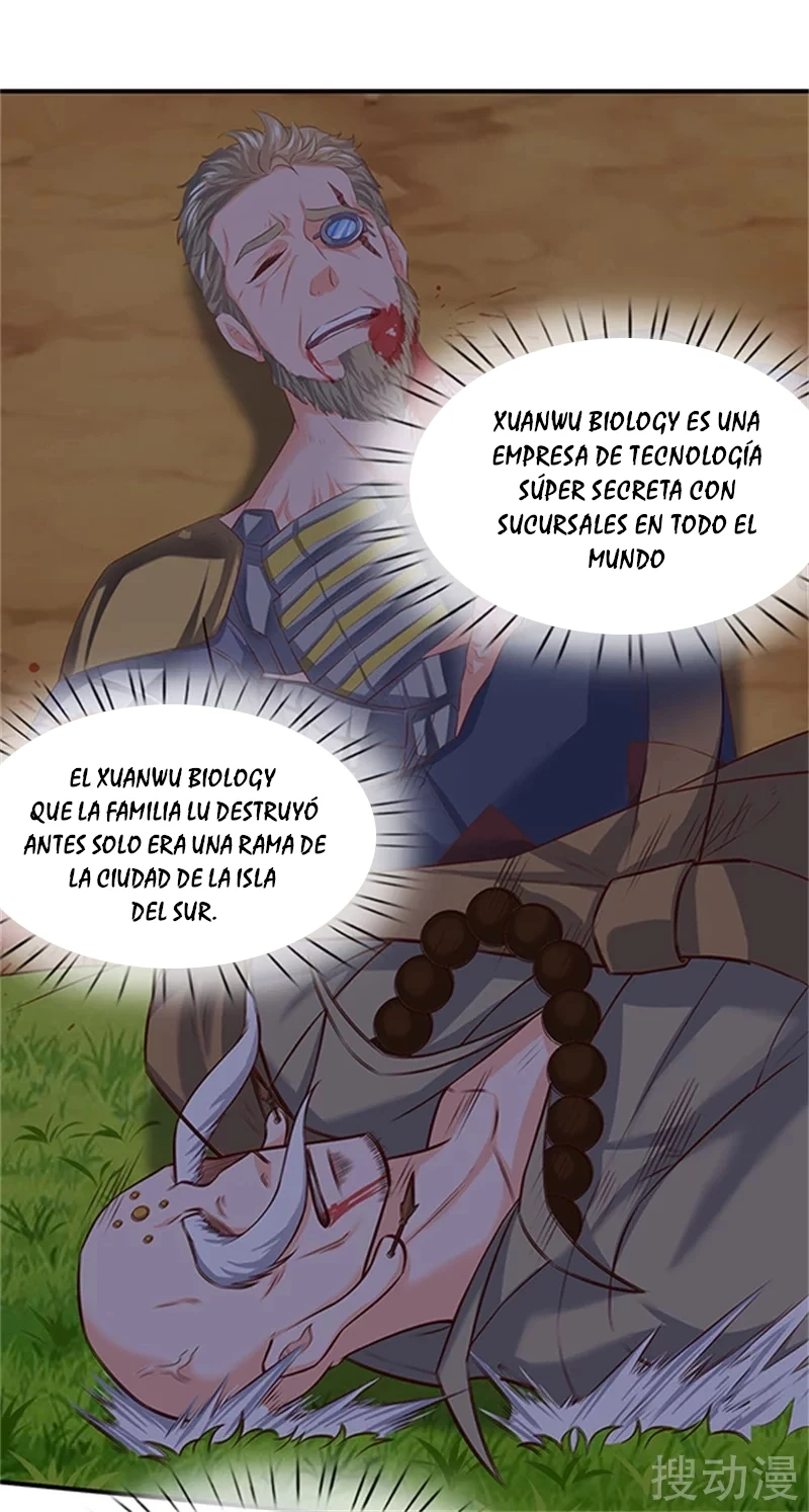 Read El Emperador Celestial de los Tiempos Primordiales ES Manga Online
