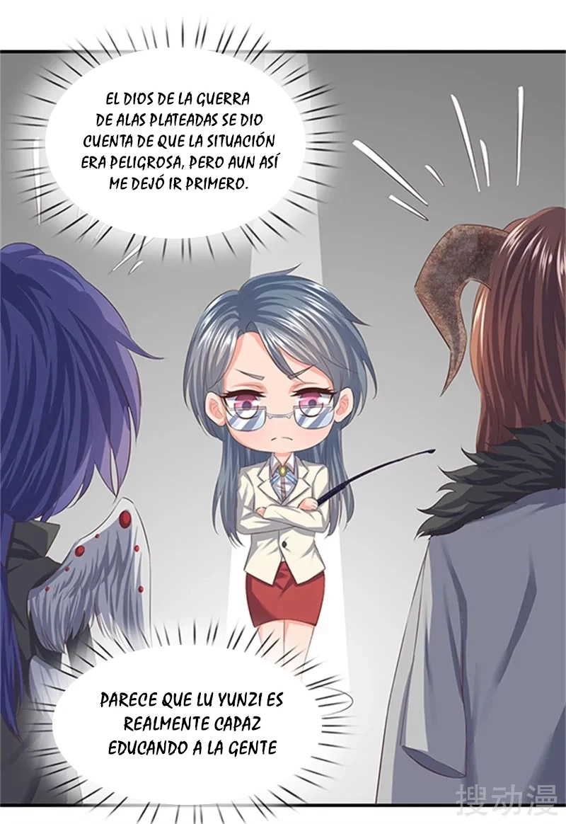 Read El Emperador Celestial de los Tiempos Primordiales ES Manga Online