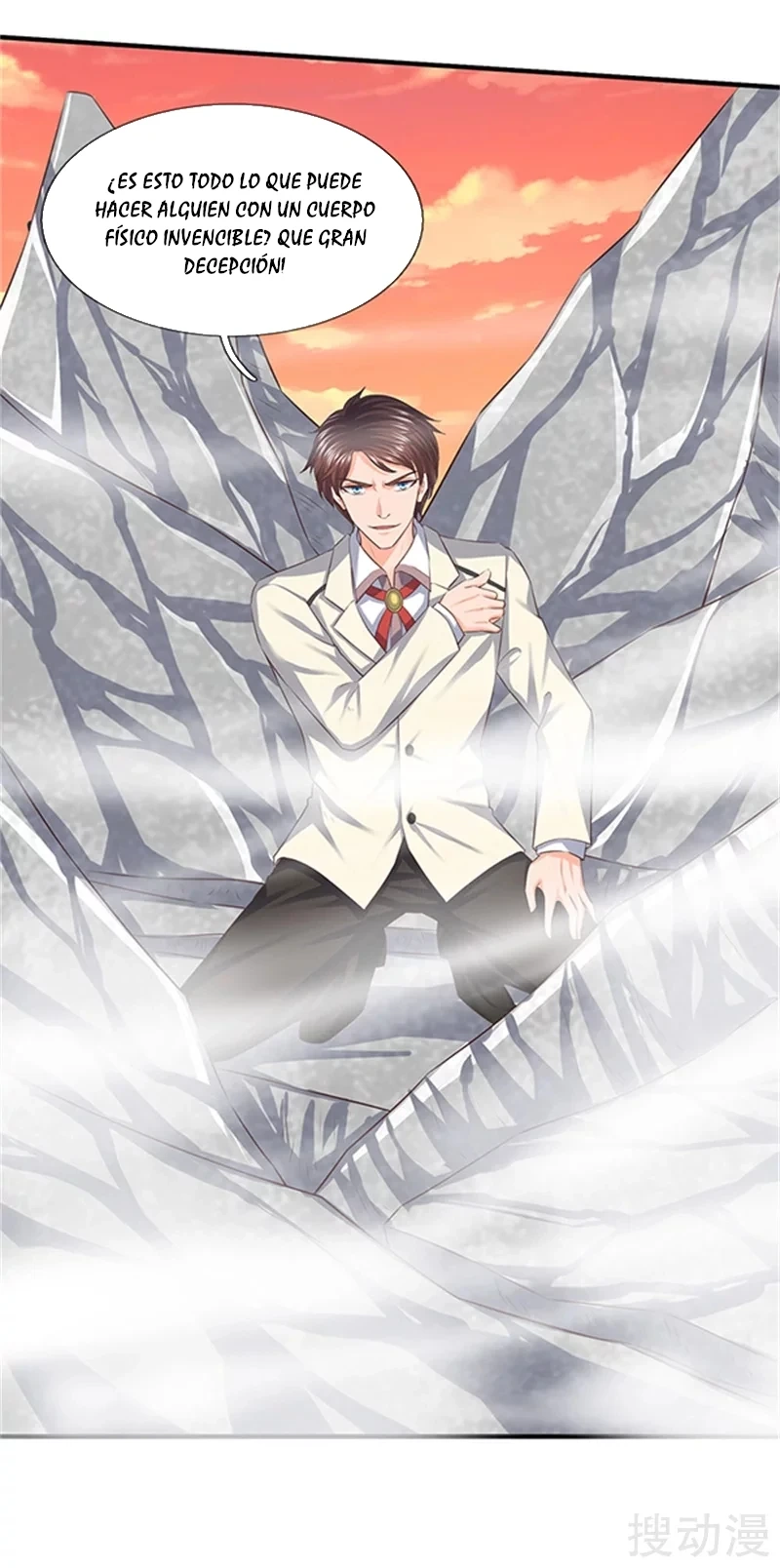Read El Emperador Celestial de los Tiempos Primordiales ES Manga Online