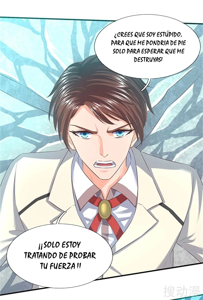 Read El Emperador Celestial de los Tiempos Primordiales ES Manga Online