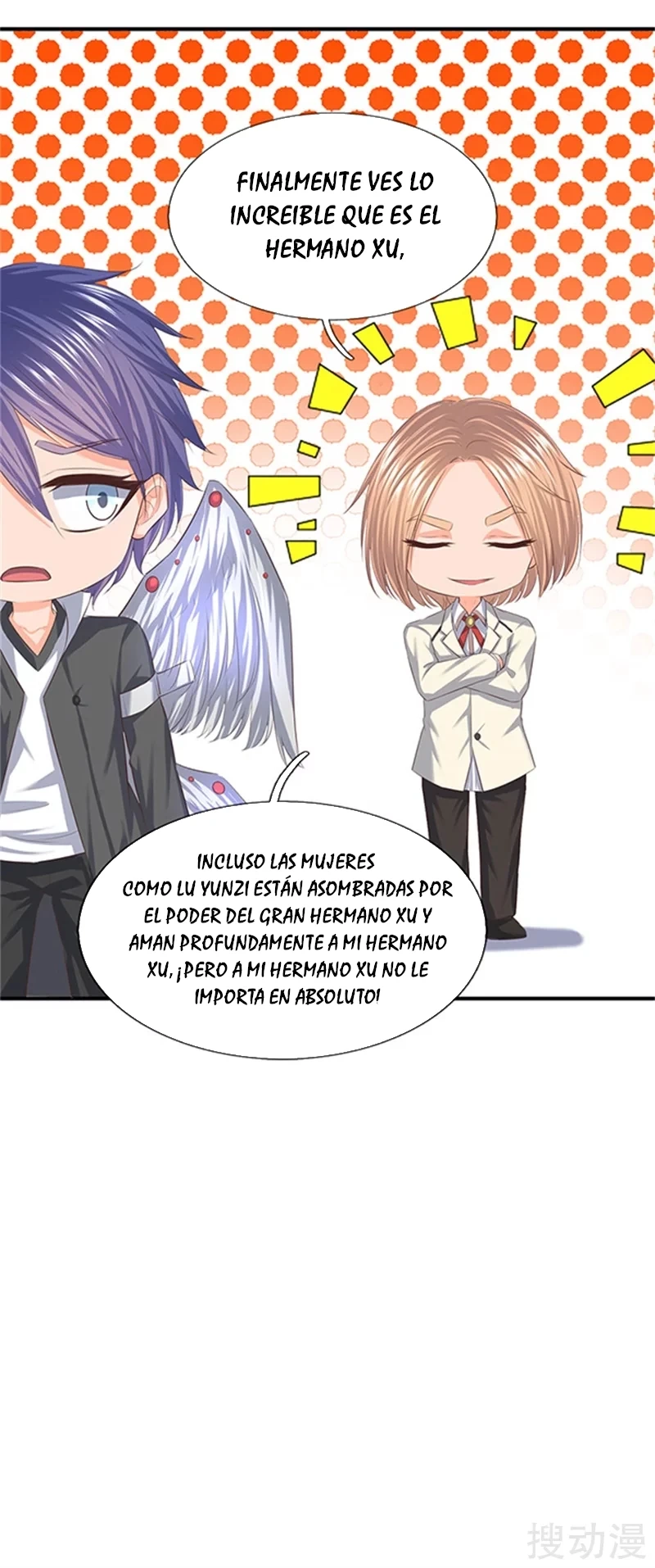 Read El Emperador Celestial de los Tiempos Primordiales ES Manga Online