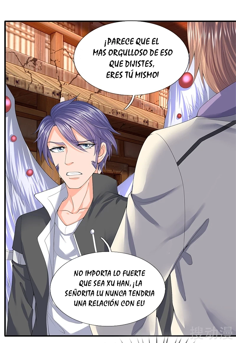 Read El Emperador Celestial de los Tiempos Primordiales ES Manga Online