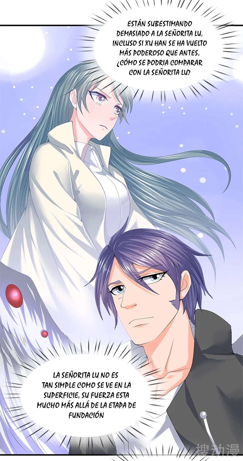 Read El Emperador Celestial de los Tiempos Primordiales ES Manga Online