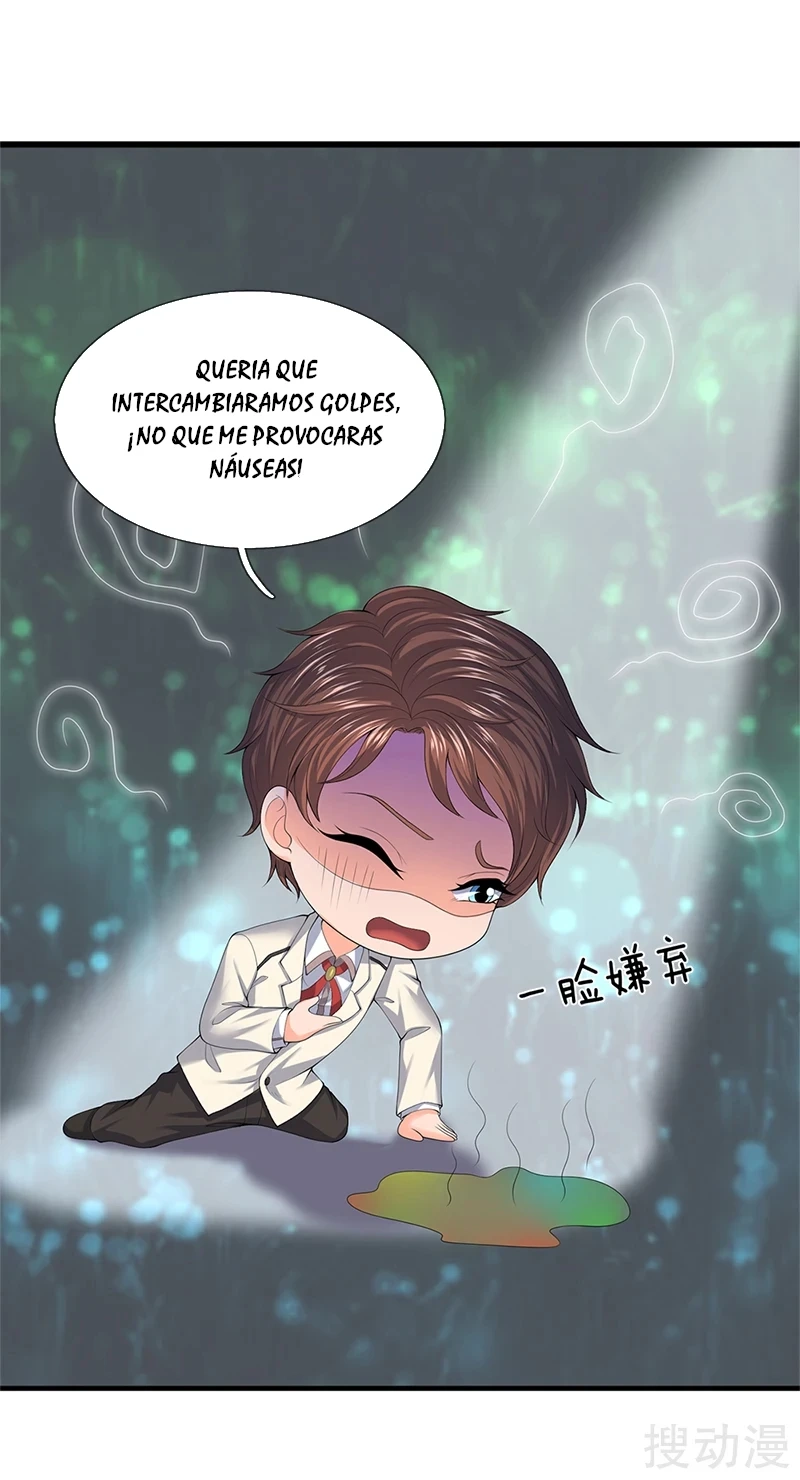 Read El Emperador Celestial de los Tiempos Primordiales ES Manga Online