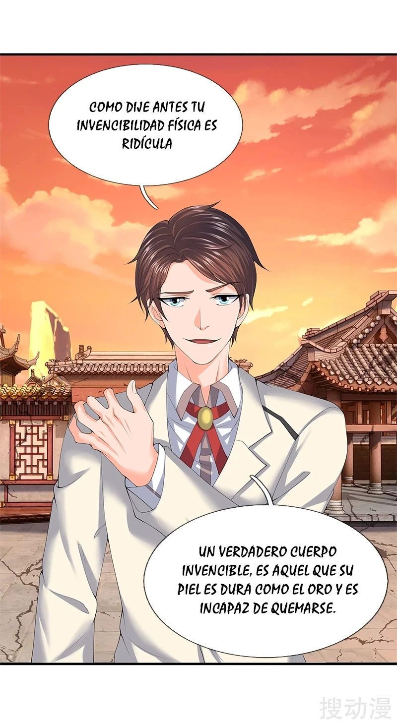 Read El Emperador Celestial de los Tiempos Primordiales ES Manga Online