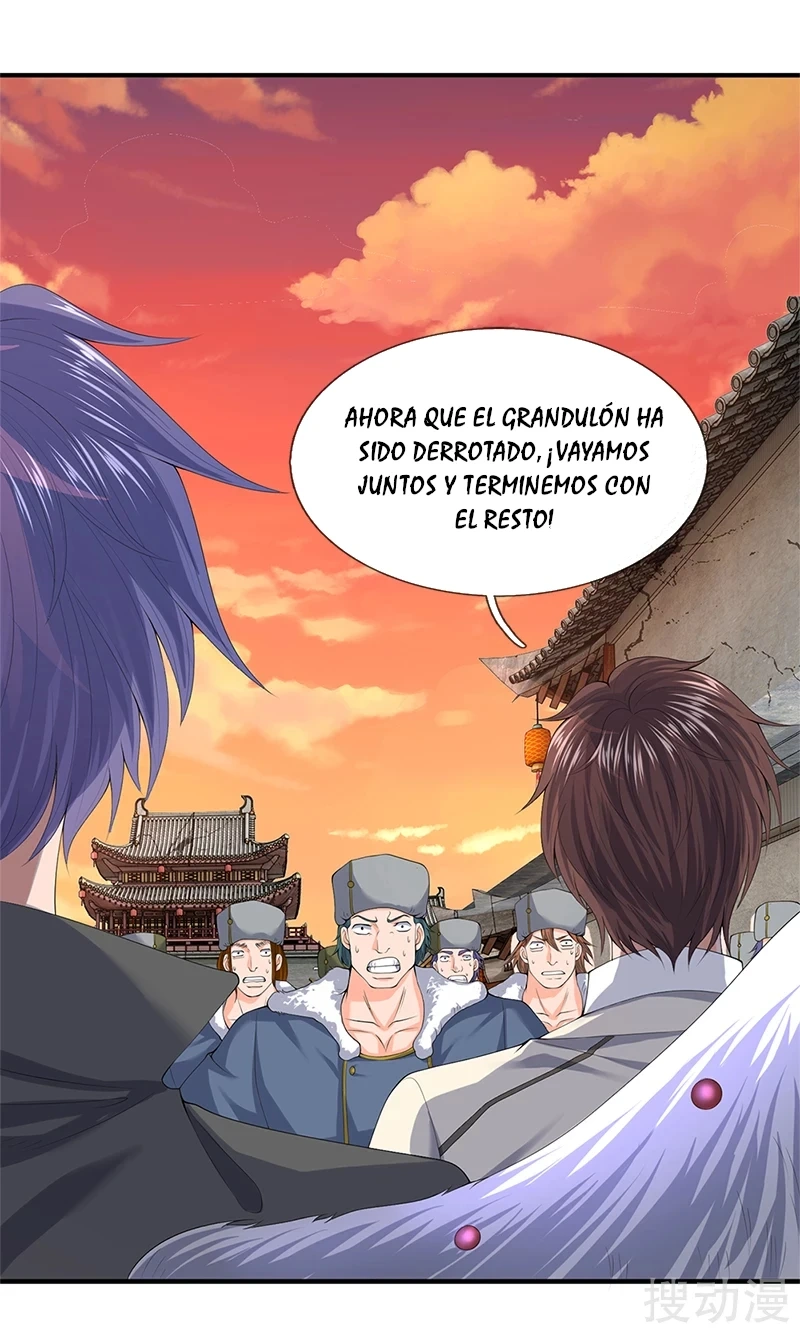 Read El Emperador Celestial de los Tiempos Primordiales ES Manga Online