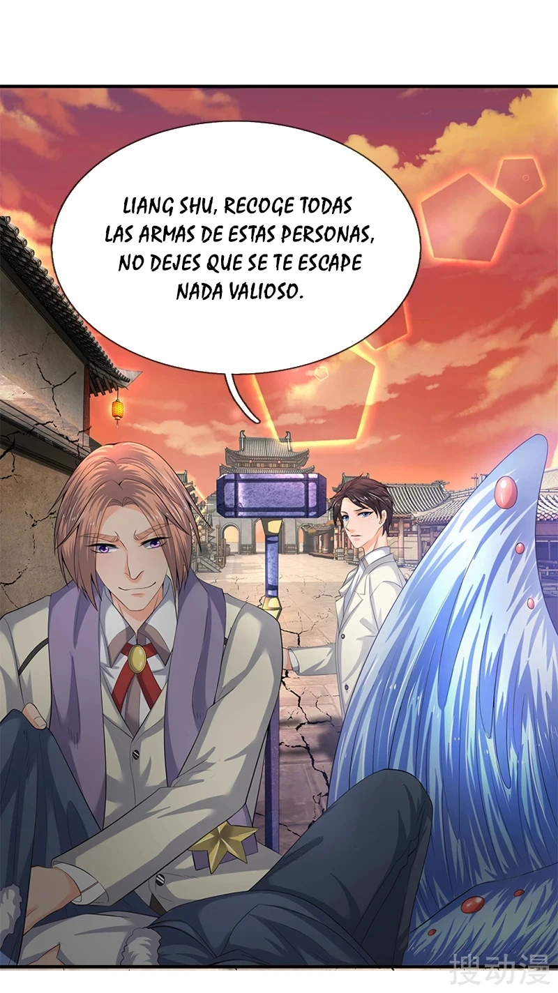 Read El Emperador Celestial de los Tiempos Primordiales ES Manga Online