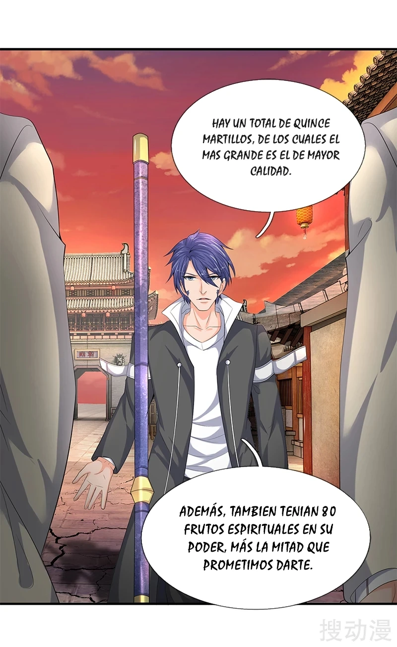 Read El Emperador Celestial de los Tiempos Primordiales ES Manga Online