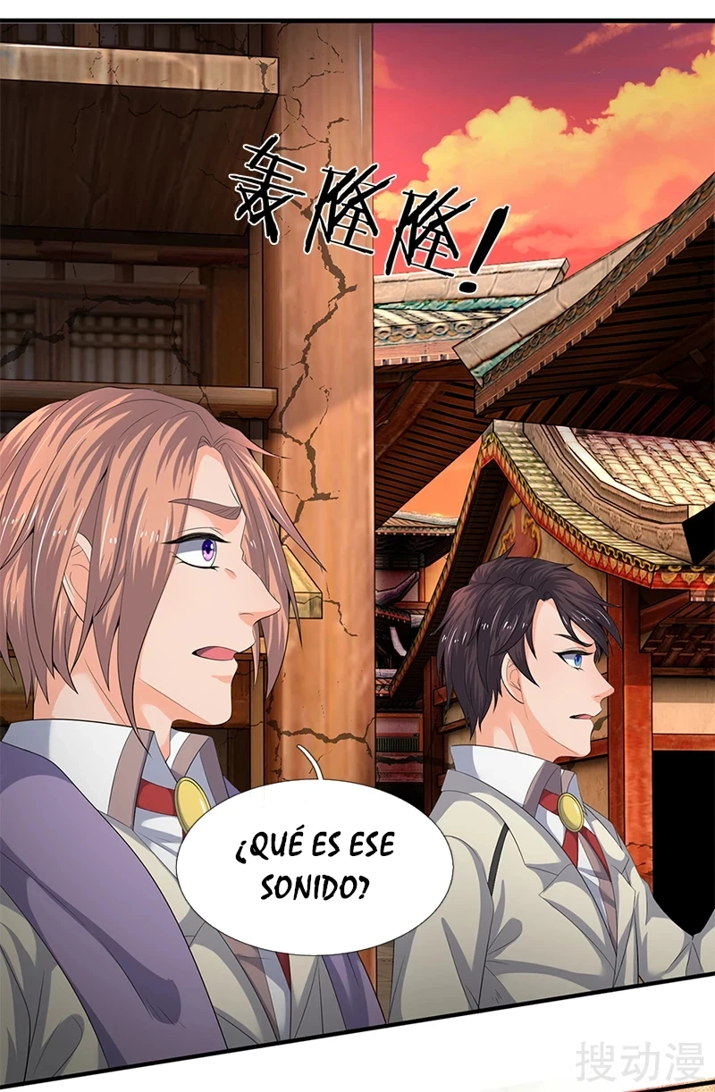Read El Emperador Celestial de los Tiempos Primordiales ES Manga Online