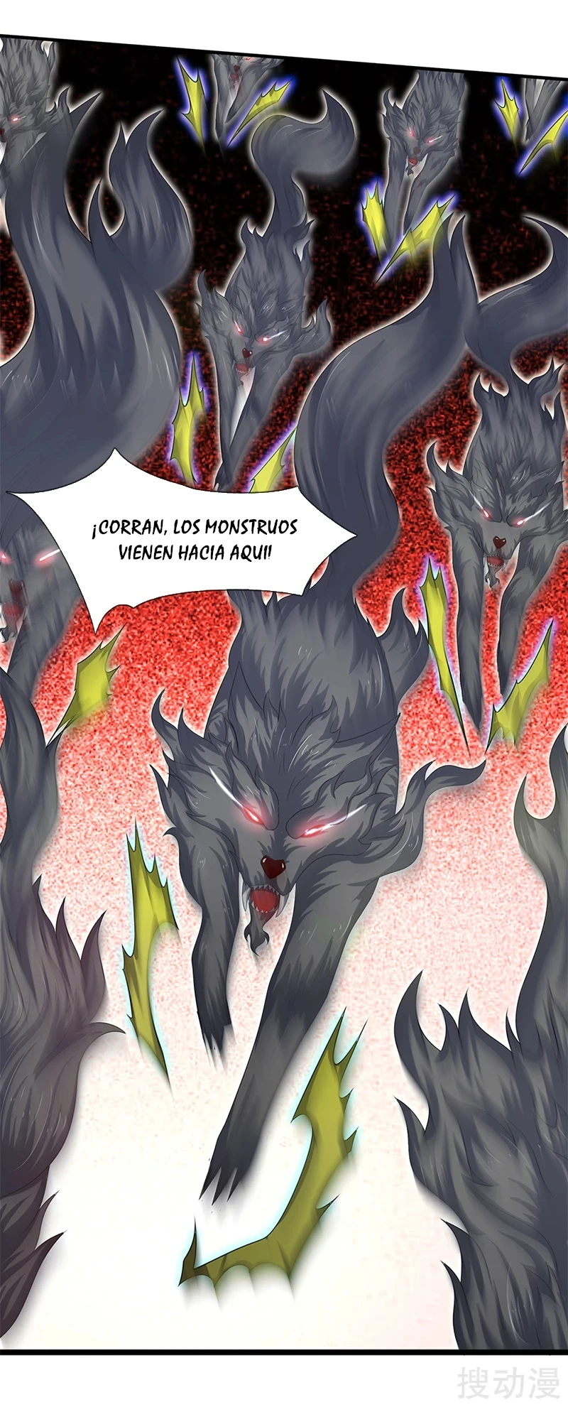 Read El Emperador Celestial de los Tiempos Primordiales ES Manga Online