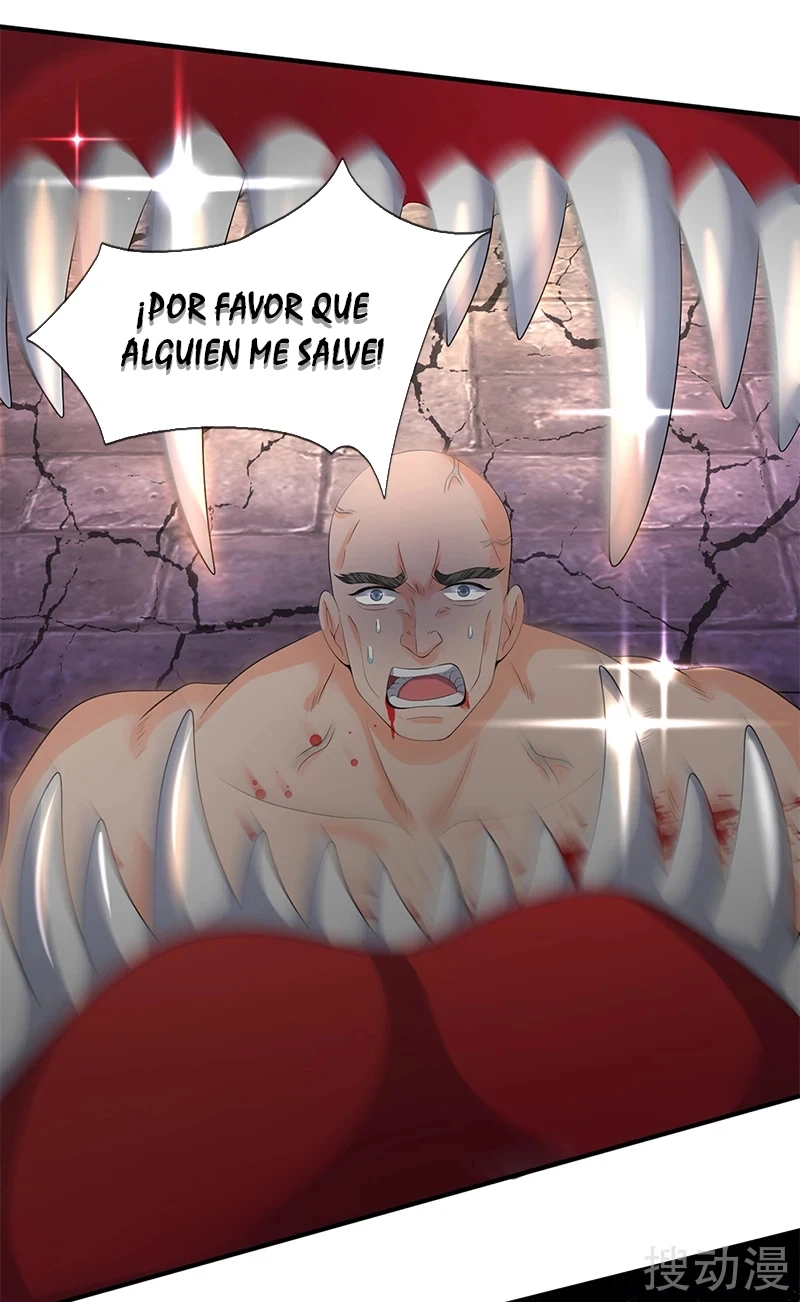 Read El Emperador Celestial de los Tiempos Primordiales ES Manga Online