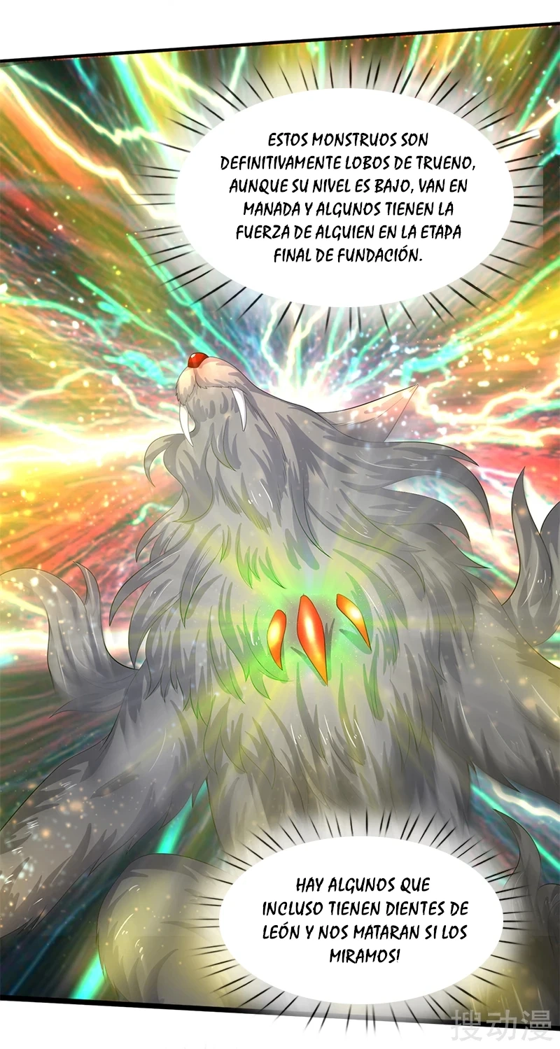 Read El Emperador Celestial de los Tiempos Primordiales ES Manga Online