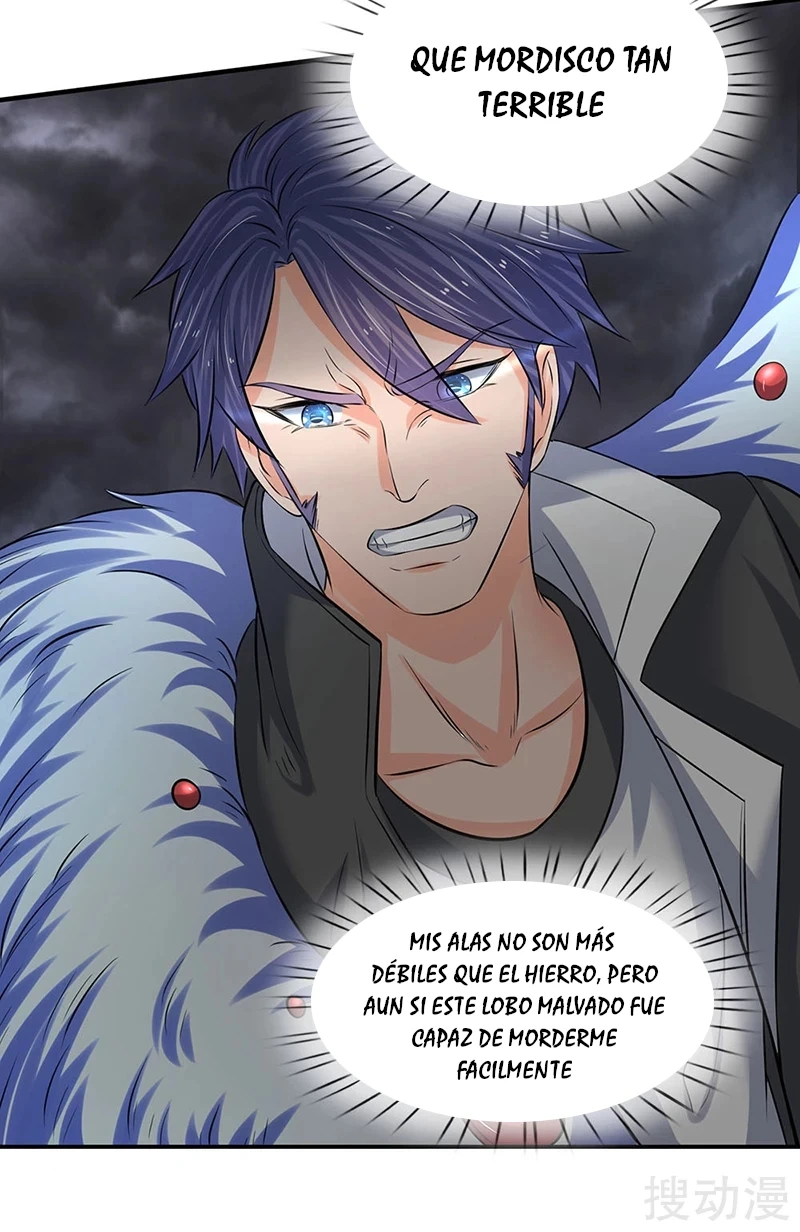 Read El Emperador Celestial de los Tiempos Primordiales ES Manga Online