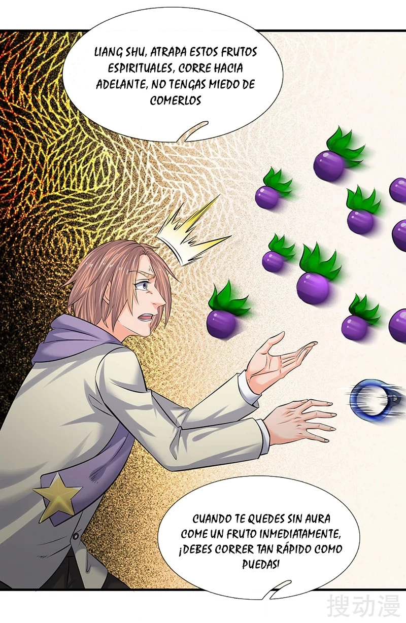 Read El Emperador Celestial de los Tiempos Primordiales ES Manga Online