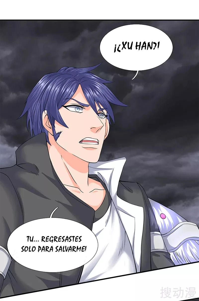 Read El Emperador Celestial de los Tiempos Primordiales ES Manga Online