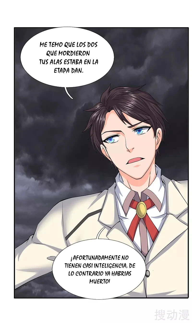 Read El Emperador Celestial de los Tiempos Primordiales ES Manga Online