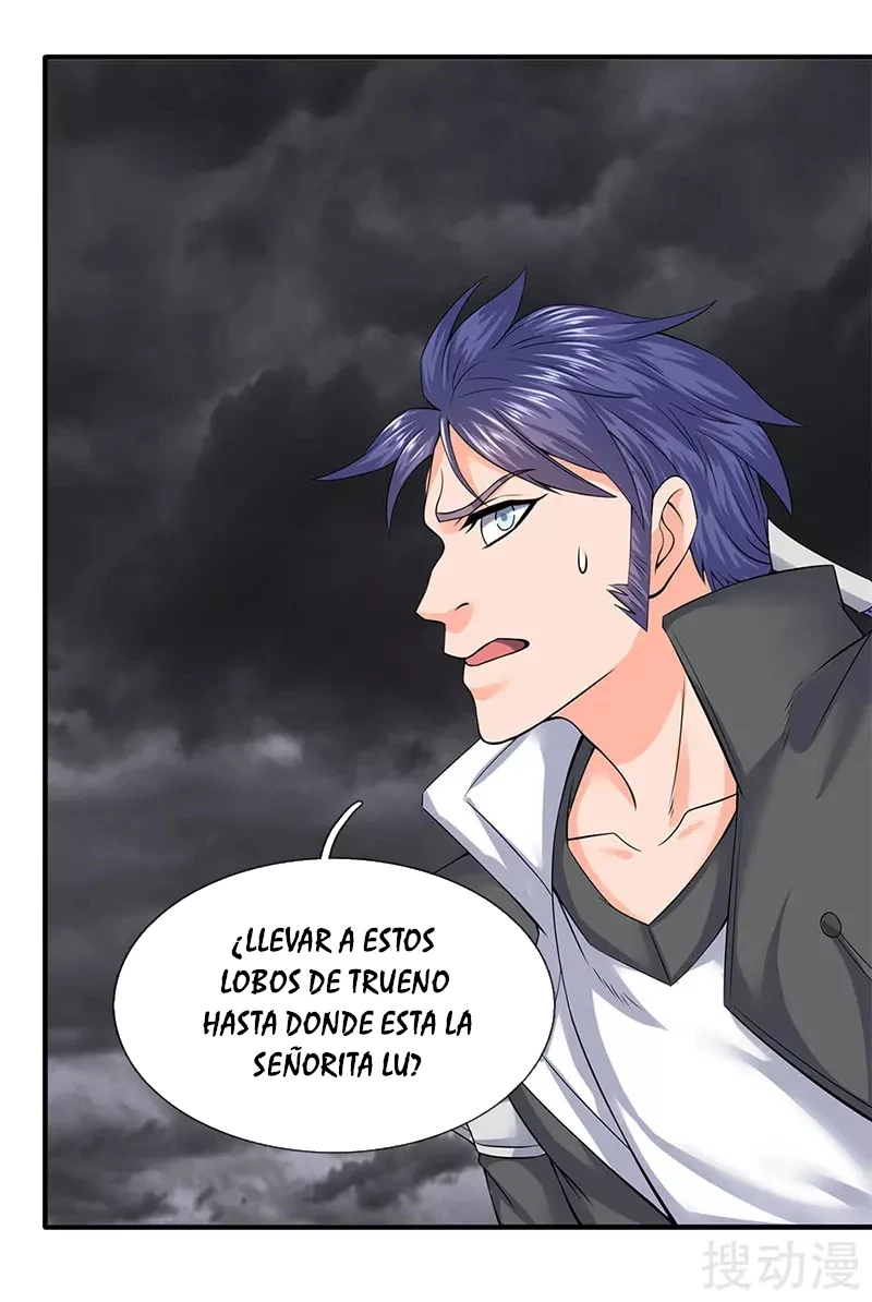 Read El Emperador Celestial de los Tiempos Primordiales ES Manga Online