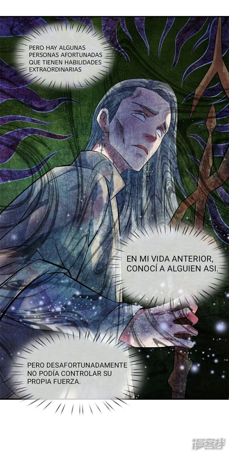 Read El Emperador Celestial de los Tiempos Primordiales ES Manga Online