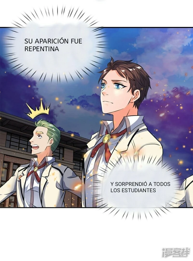 Read El Emperador Celestial de los Tiempos Primordiales ES Manga Online