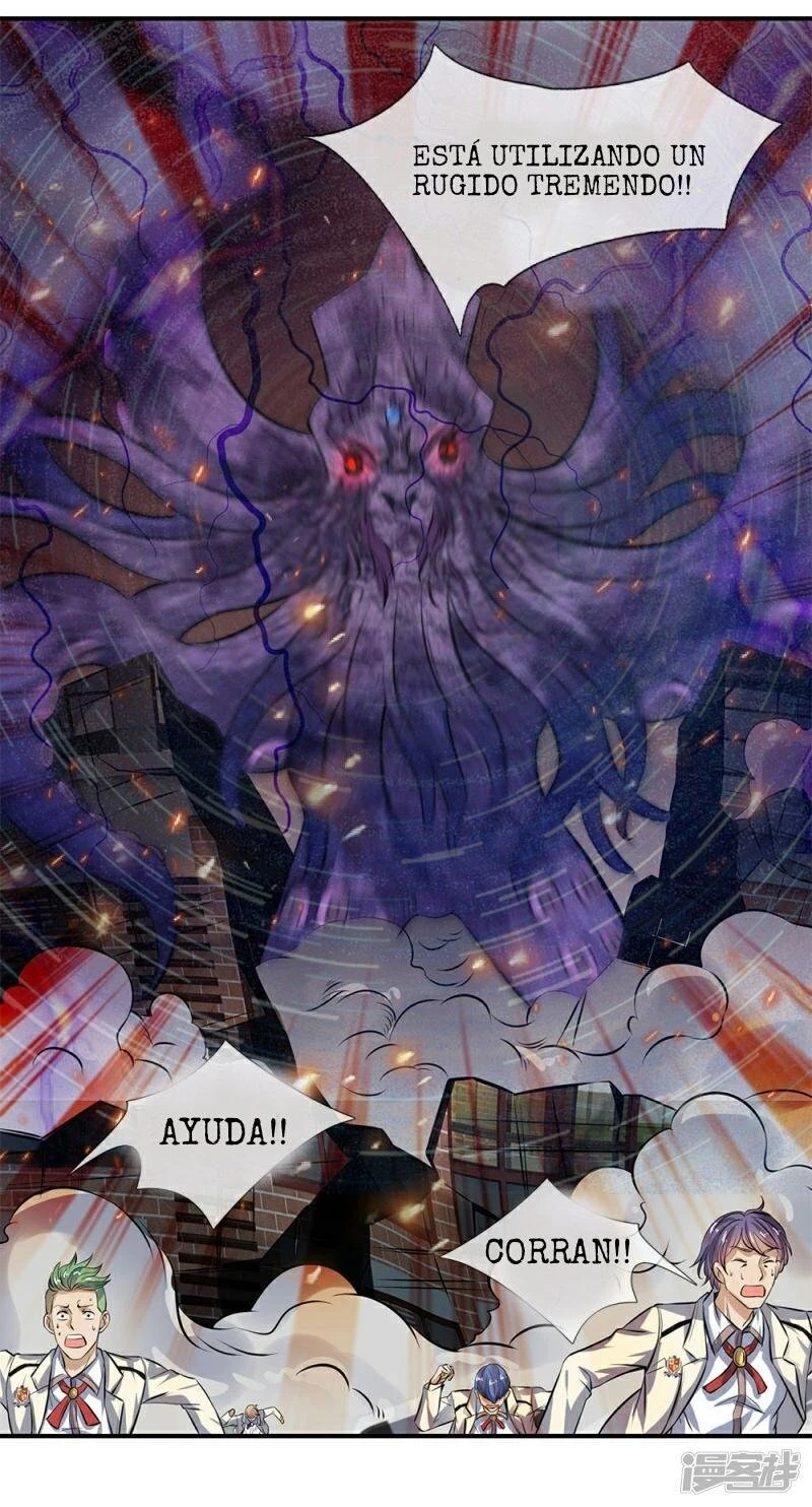 Read El Emperador Celestial de los Tiempos Primordiales ES Manga Online