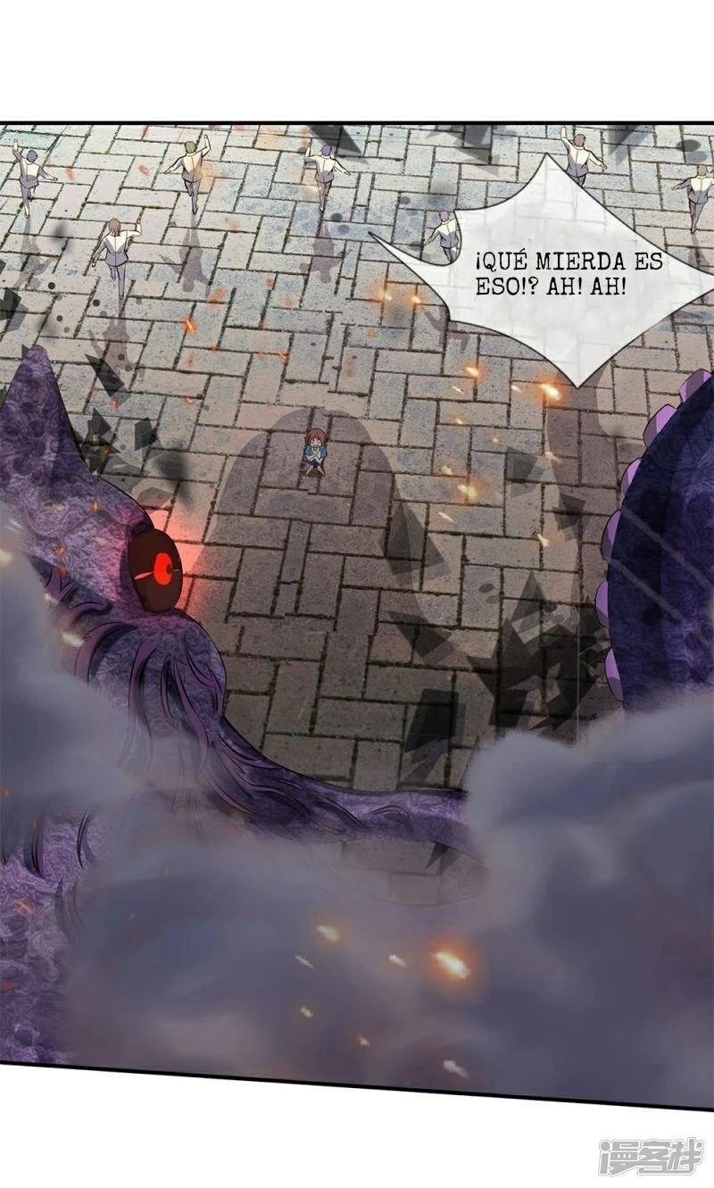 Read El Emperador Celestial de los Tiempos Primordiales ES Manga Online