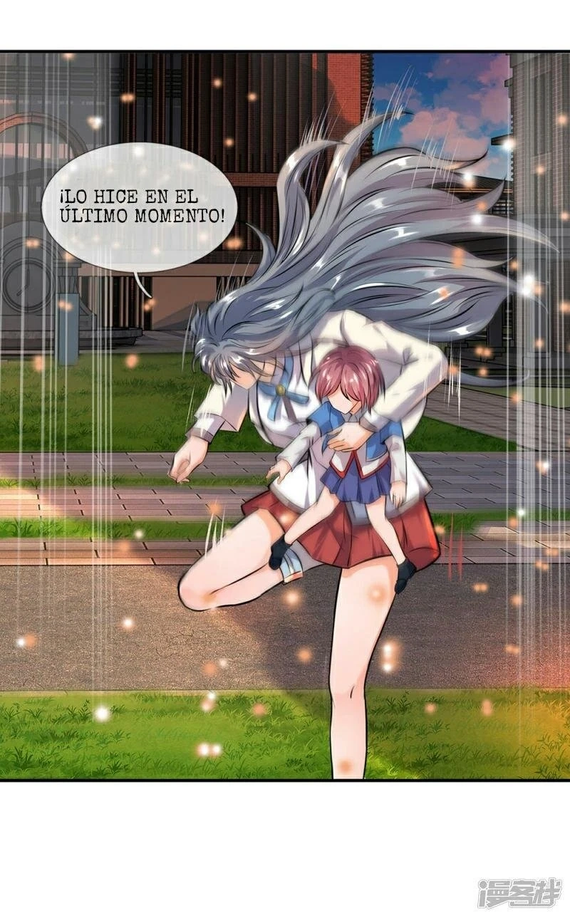 Read El Emperador Celestial de los Tiempos Primordiales ES Manga Online