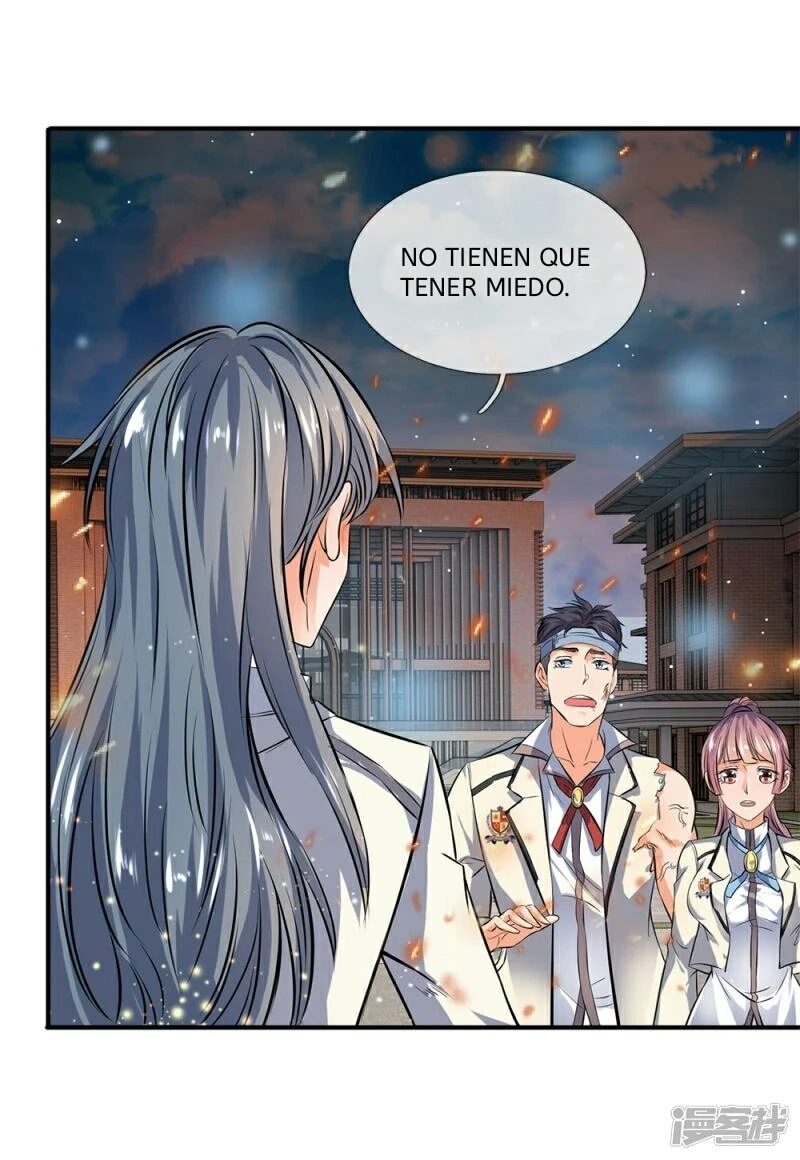 Read El Emperador Celestial de los Tiempos Primordiales ES Manga Online