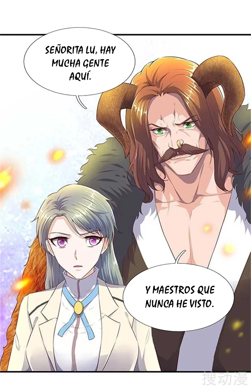 Read El Emperador Celestial de los Tiempos Primordiales ES Manga Online