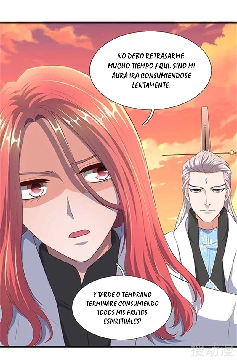 Read El Emperador Celestial de los Tiempos Primordiales ES Manga Online
