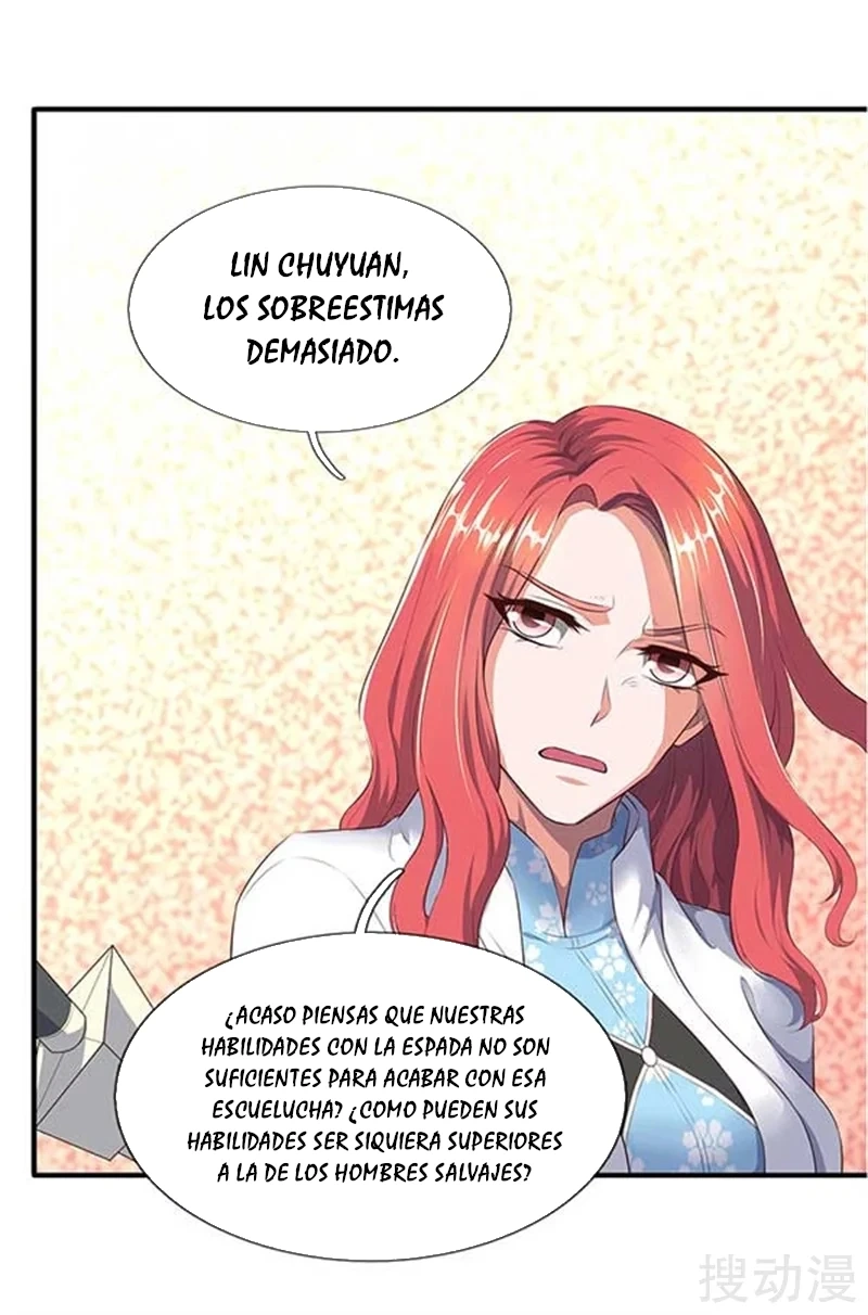 Read El Emperador Celestial de los Tiempos Primordiales ES Manga Online