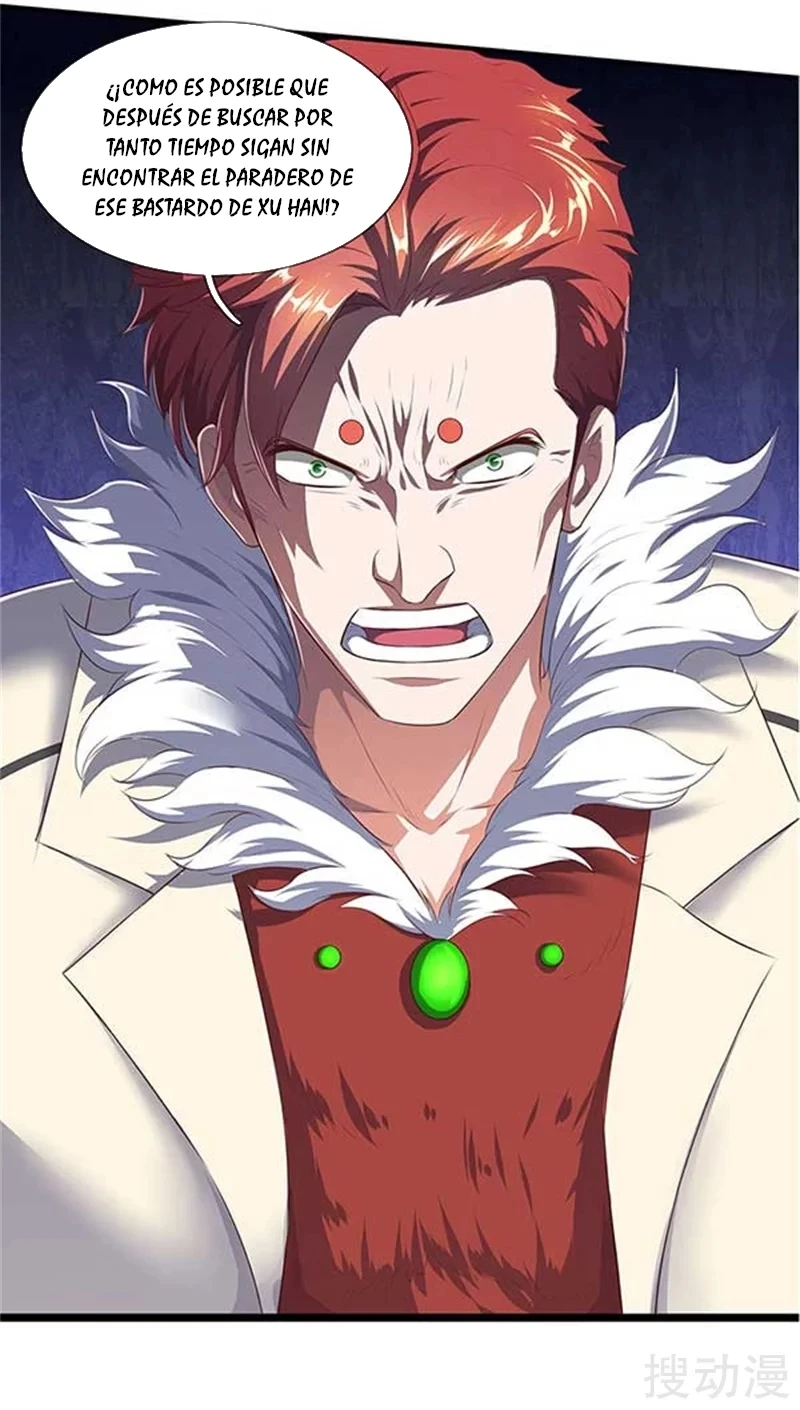 Read El Emperador Celestial de los Tiempos Primordiales ES Manga Online