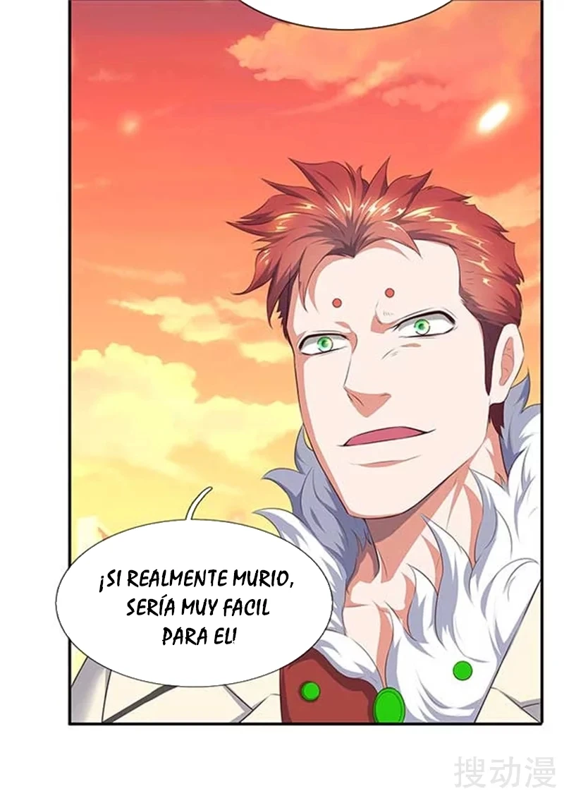 Read El Emperador Celestial de los Tiempos Primordiales ES Manga Online