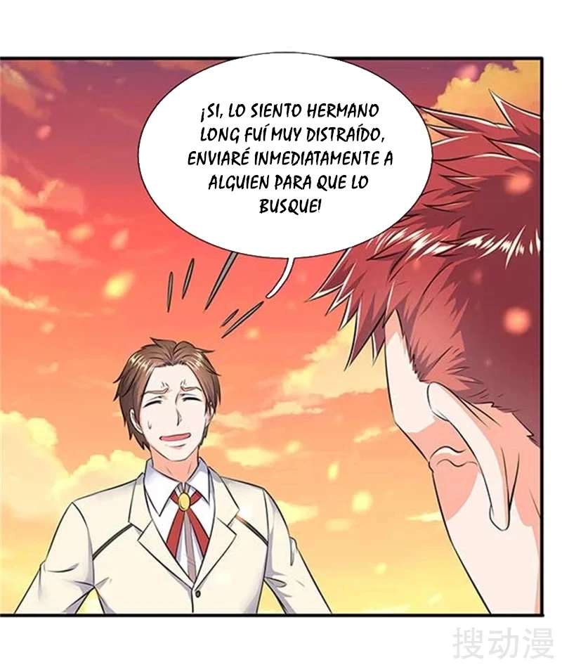 Read El Emperador Celestial de los Tiempos Primordiales ES Manga Online