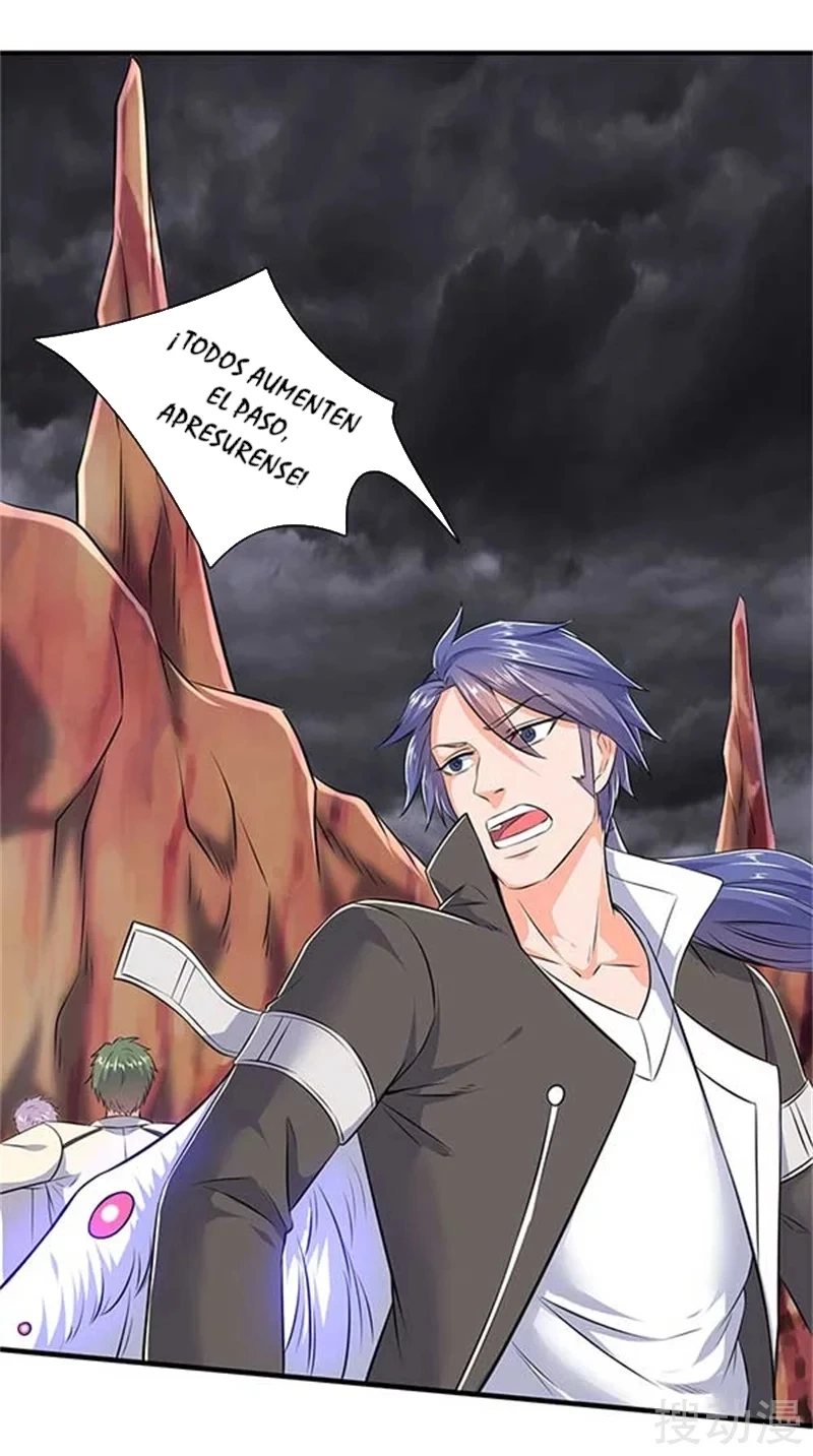 Read El Emperador Celestial de los Tiempos Primordiales ES Manga Online