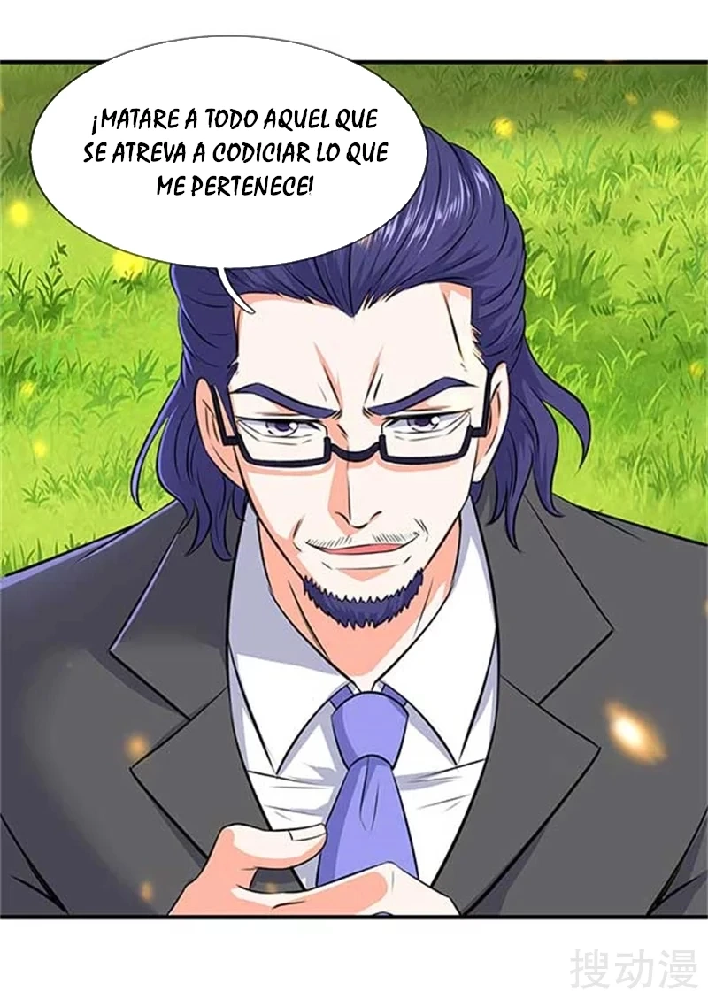 Read El Emperador Celestial de los Tiempos Primordiales ES Manga Online