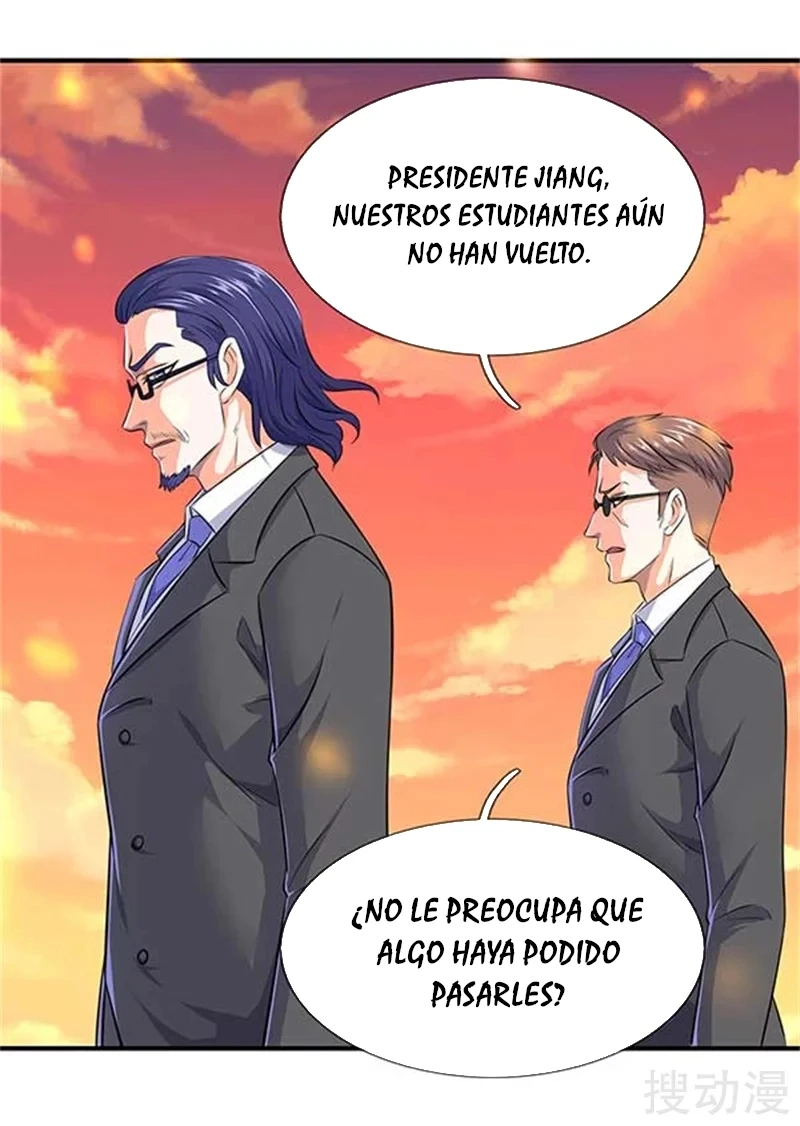 Read El Emperador Celestial de los Tiempos Primordiales ES Manga Online
