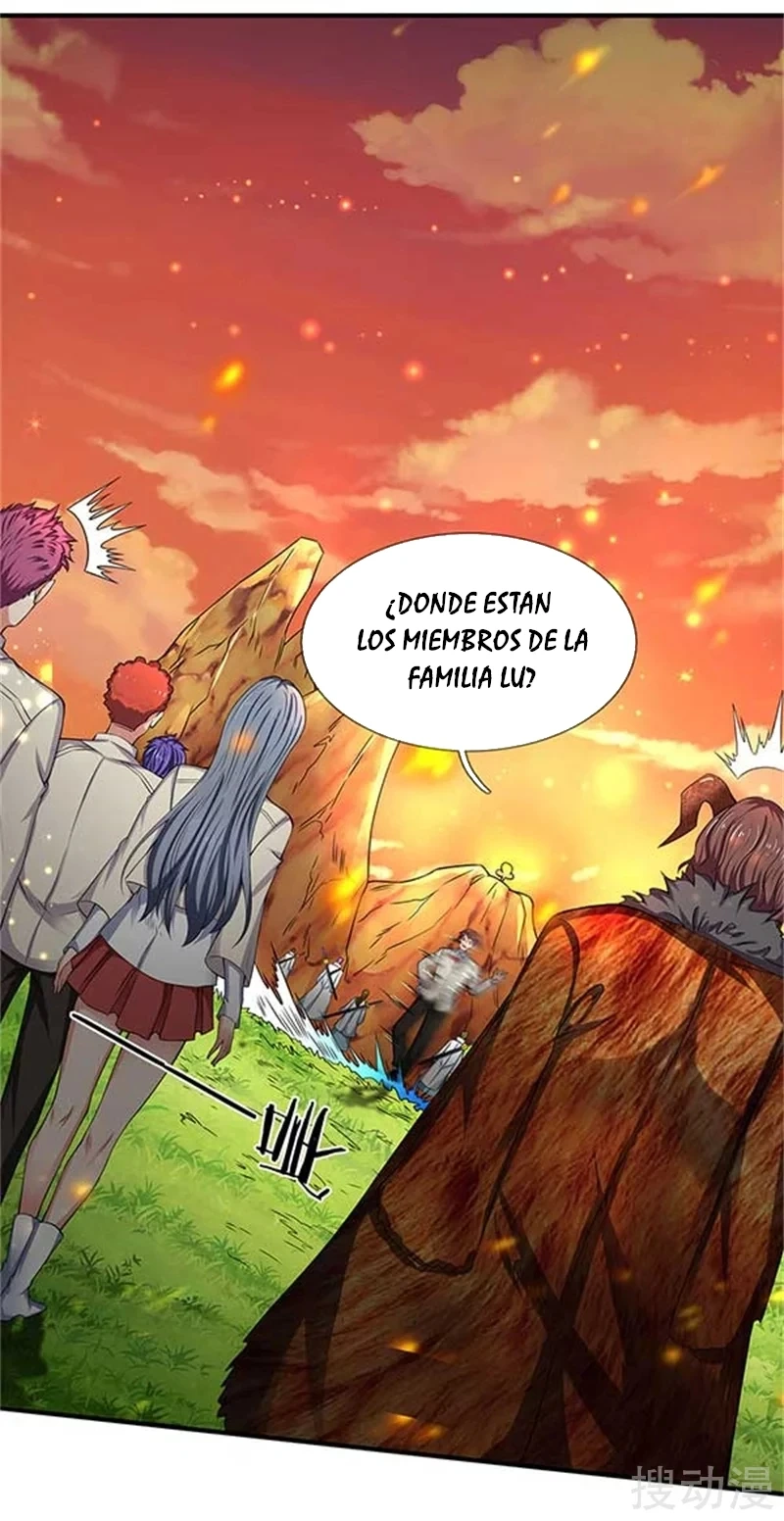Read El Emperador Celestial de los Tiempos Primordiales ES Manga Online