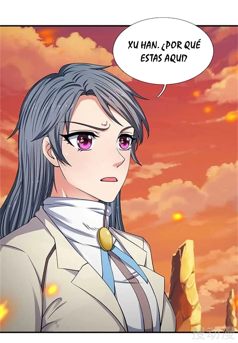 Read El Emperador Celestial de los Tiempos Primordiales ES Manga Online