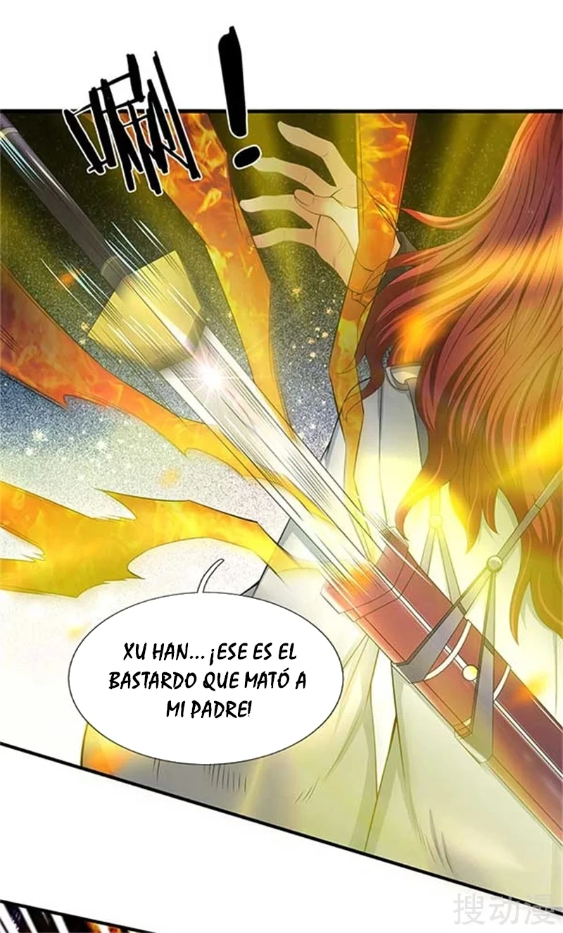 Read El Emperador Celestial de los Tiempos Primordiales ES Manga Online