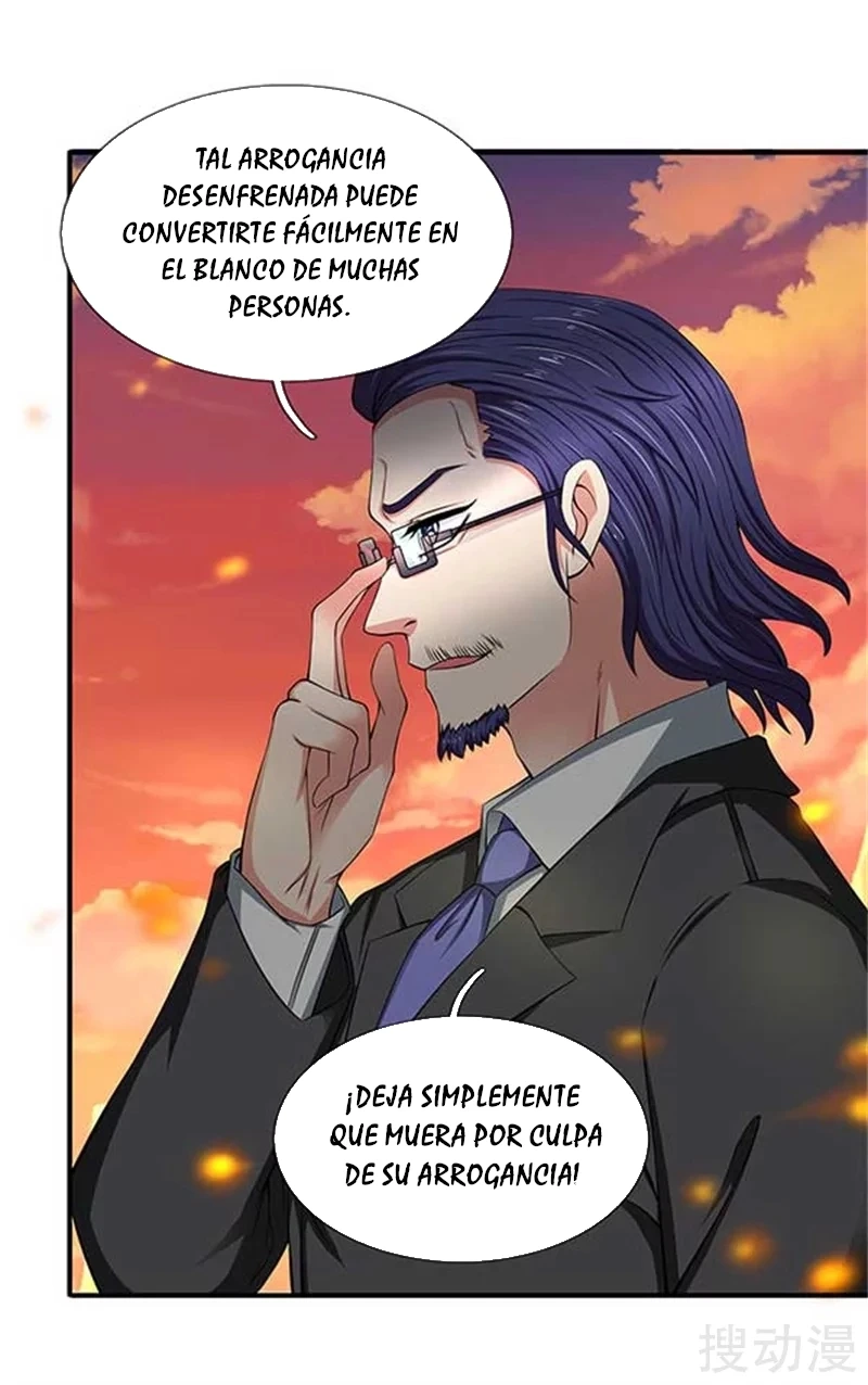 Read El Emperador Celestial de los Tiempos Primordiales ES Manga Online