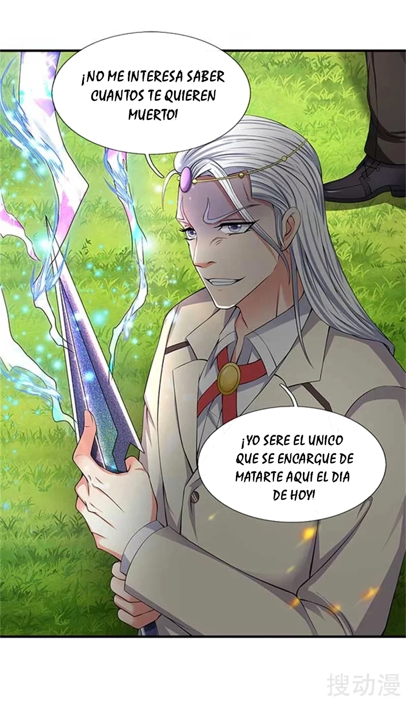 Read El Emperador Celestial de los Tiempos Primordiales ES Manga Online