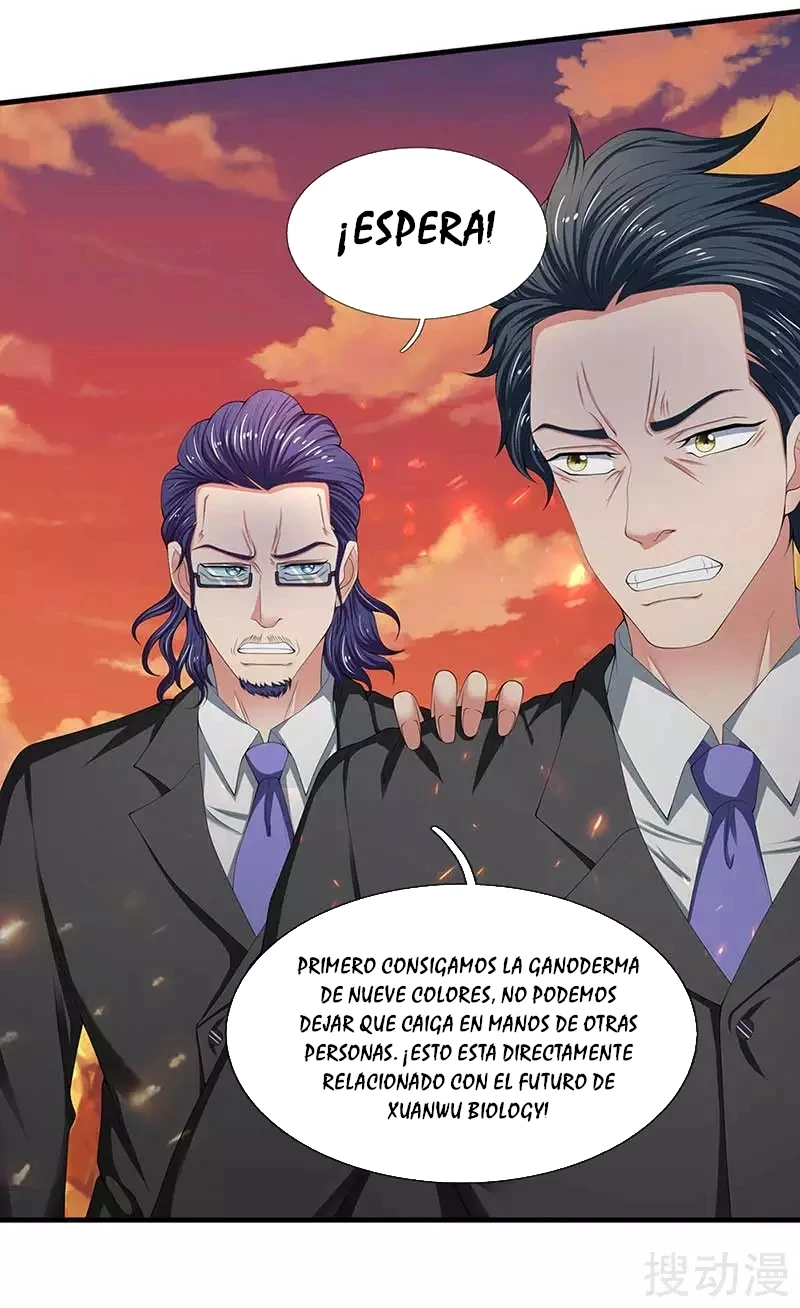 Read El Emperador Celestial de los Tiempos Primordiales ES Manga Online