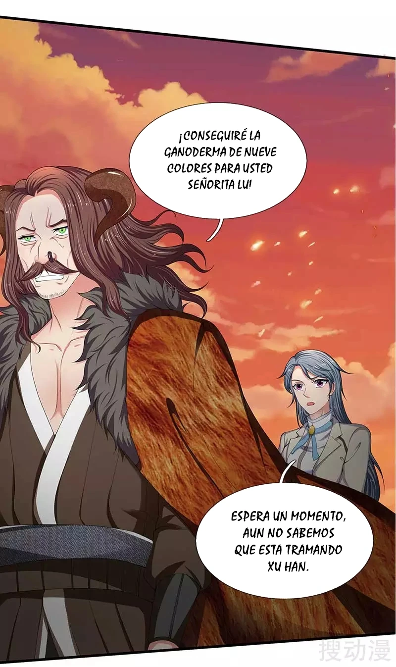 Read El Emperador Celestial de los Tiempos Primordiales ES Manga Online